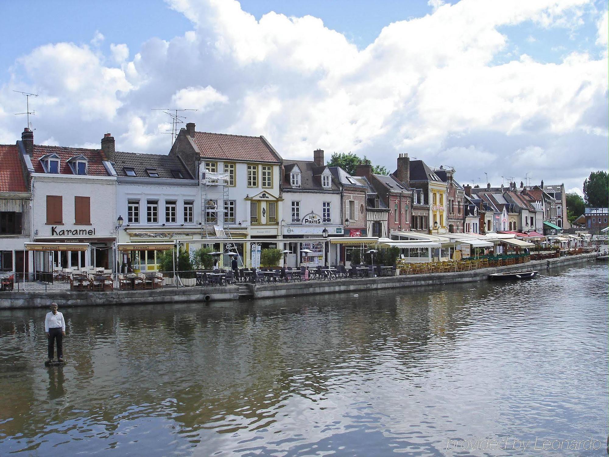 B&B Hotel Amiens Centre Cathedrale Exterior photo